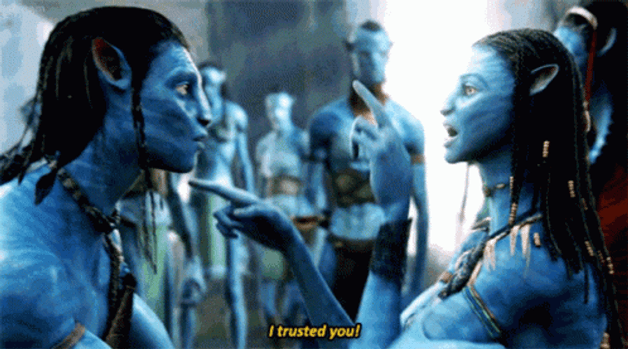 Avatar Movie Scene GIF