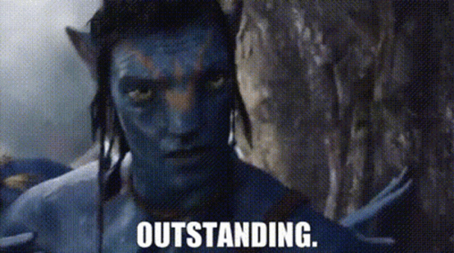 Avatar Na'vi Jake GIF