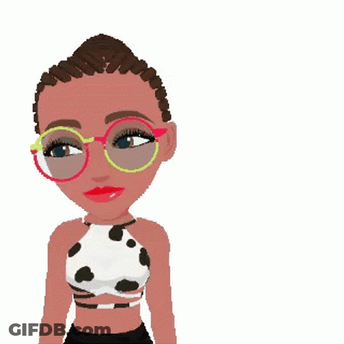 Avatar Sorry Not Sorry GIF
