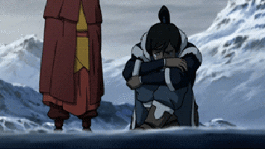 Avatar The Last Airbender Funny Meme Face GIF