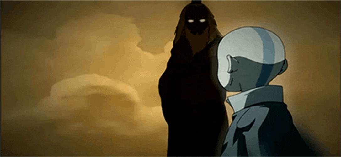 Avatar The Last Airbender History Lineage GIF