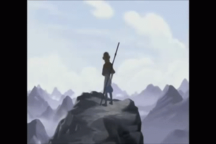 Avatar The Last Airbender Opening Credits GIF