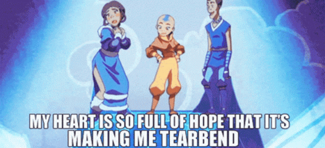 Avatar The Legend Of Aang Atla So Full GIF