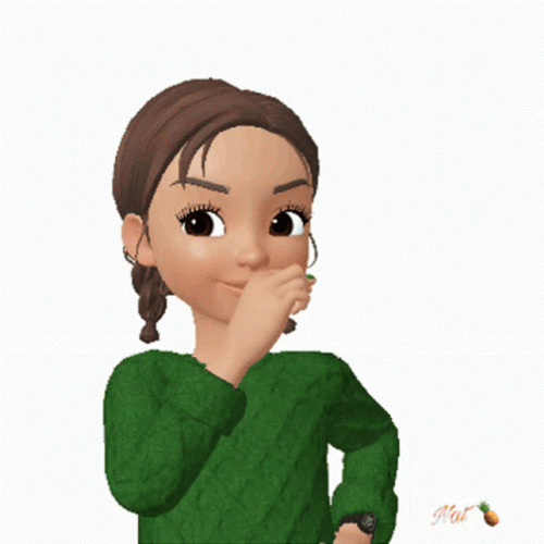 Avatar Zip Your Mouth Quiet GIF