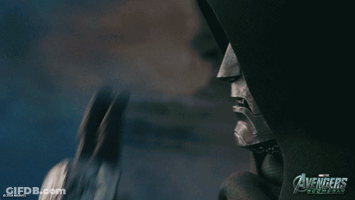 Avengers Age Of Ultron Poster GIF