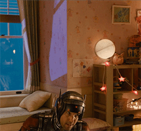 Avengers Ant Man Dancing GIF