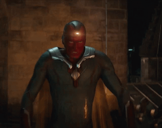 Avengers Furious Vision GIF