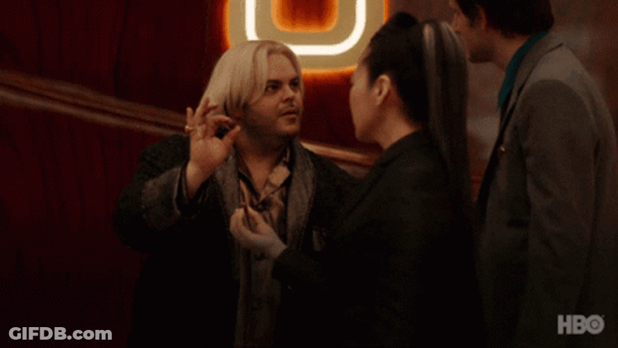 Avenue 5 Josh Gad As Herman Judd Science GIF
