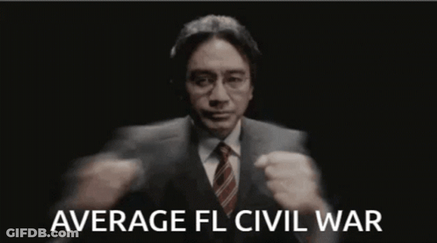 Average Civil War GIF