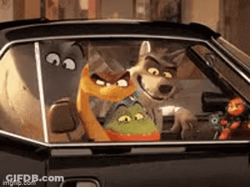 Average Justus Hater Man GIF