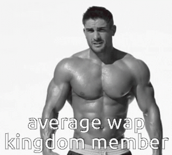 Average Wap Muscle GIF