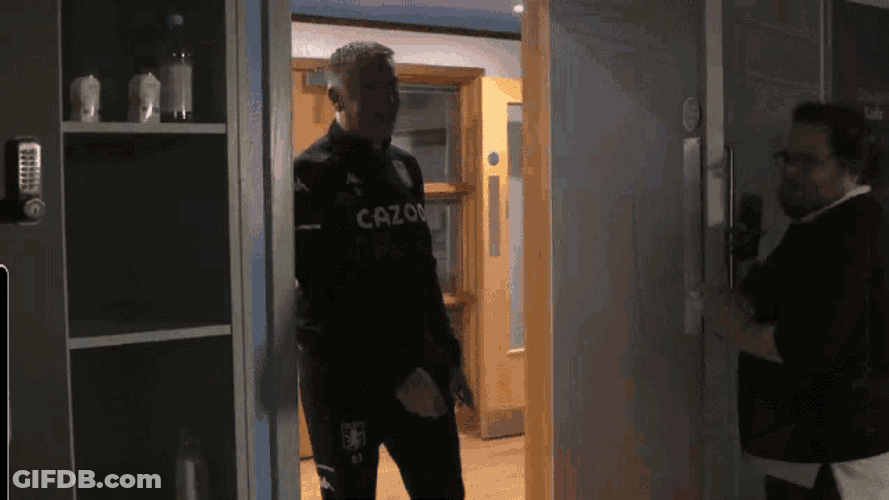 Avfc Deano GIF