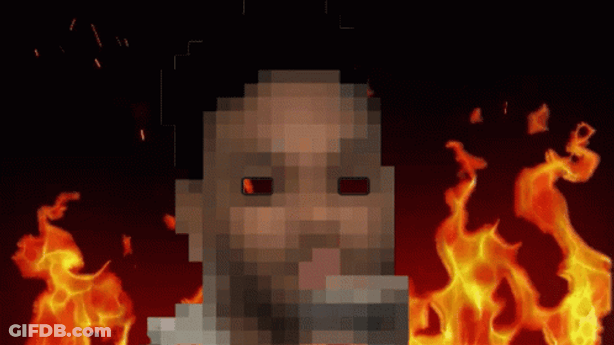 Avik Nft Animated Fire GIF