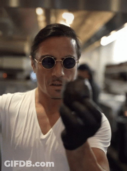 Avocado Salt Bae Turkish Butcher GIF