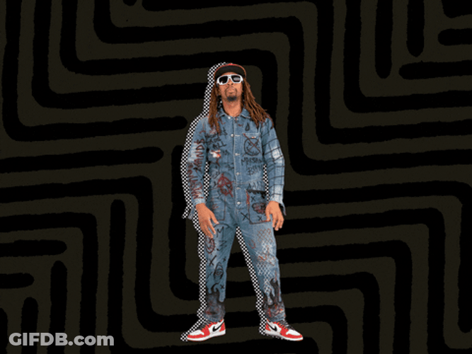 Avoiding With Great Power Comes Great Responsibility GIF