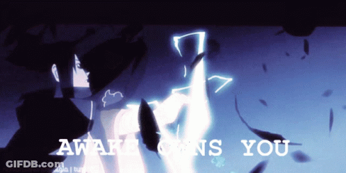 Awakens You GIF