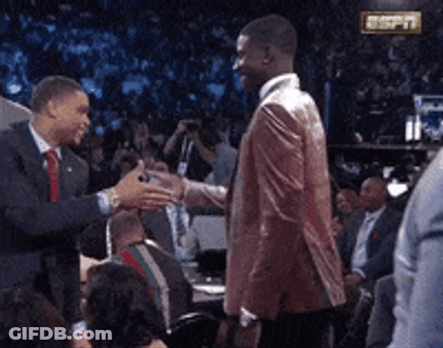 Awards Night Dap GIF