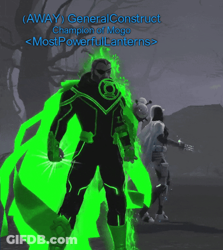 Away General Construct Champion Of Moga Most Powerful Lanterns GIF