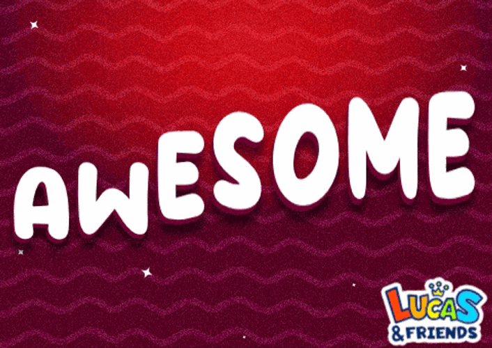 Awesome Awesomeness GIF