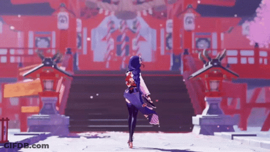 Awesome Baal Shining Stars GIF
