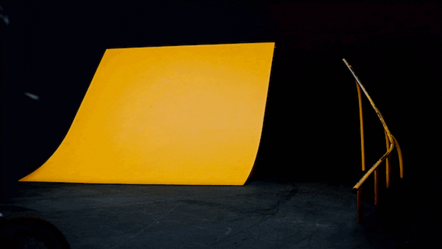 Awesome Bike High Jumping GIF