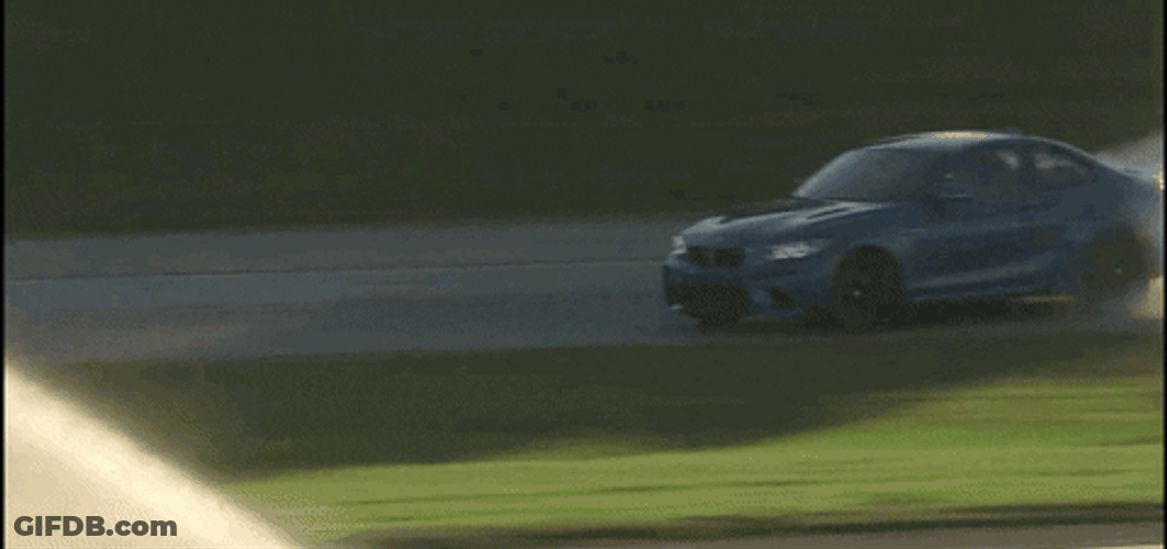 Awesome Bmw Drift GIF