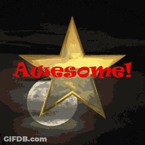 Awesome GIF