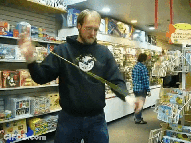 Awesome Hand Trick Yoyo Skills GIF