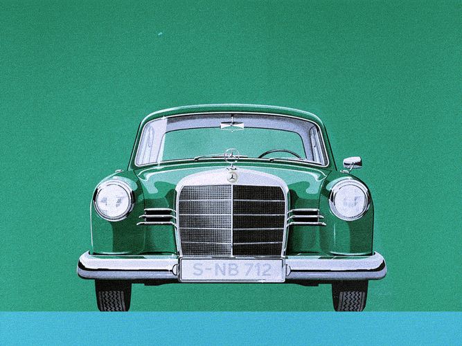 Awesome Job Crushing Car GIF
