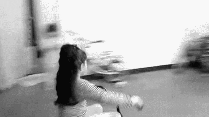Awesome Kid Bike Drifting Parallel Parking GIF