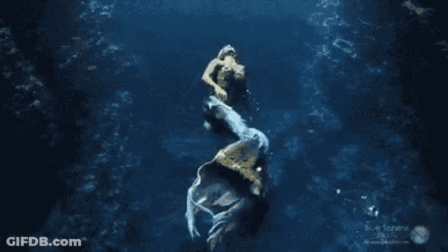 Awesome Mermaids GIF