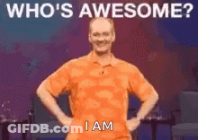 Awesome Reaction GIF