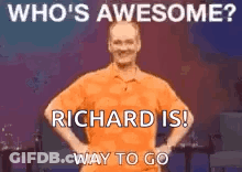 Awesome Reaction GIF
