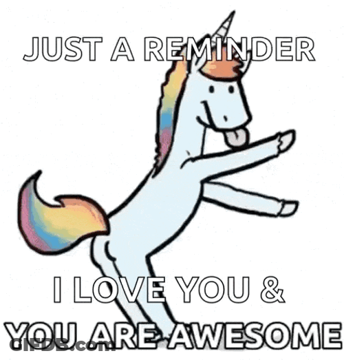 Awesome You GIF