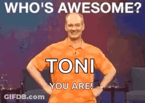 Awesome Youre Awesome GIF