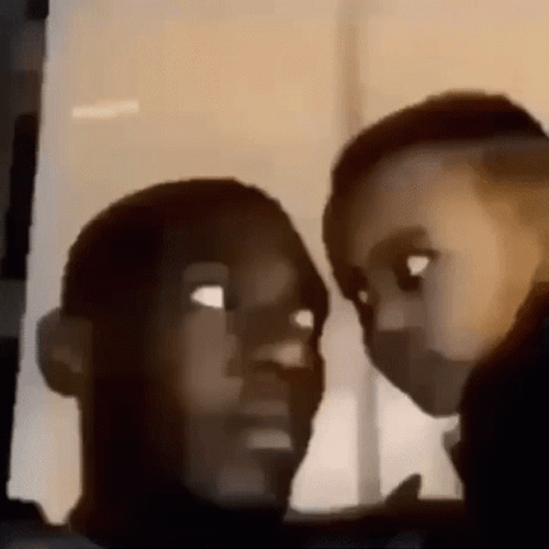 Awkward Father & Son GIF