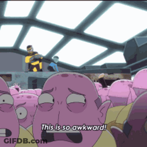 Awkward Star Trek Dooplers GIF