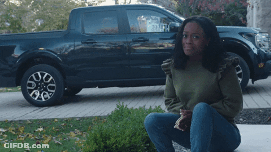 Aww Shucks Thank You So Much GIF
