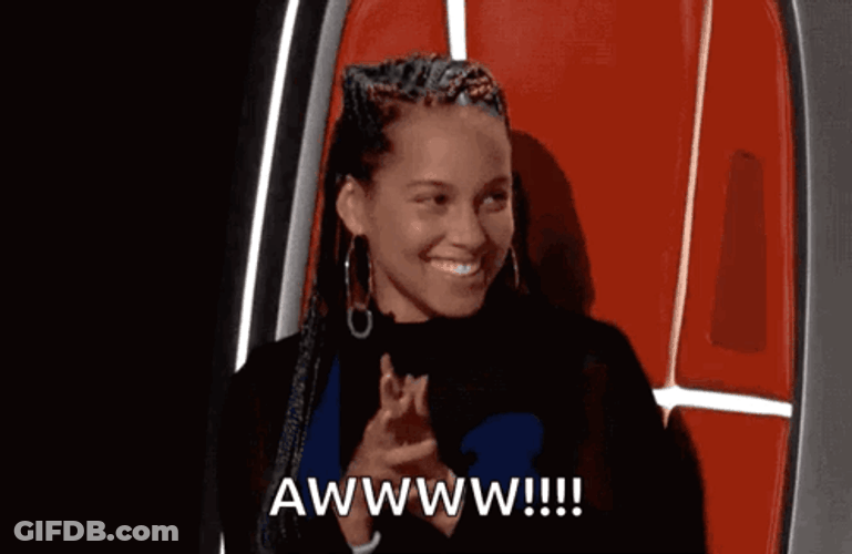 Aww Shucks The Voice GIF