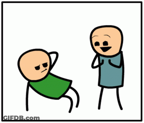 Aww Yeah Cyanide And Happiness GIF