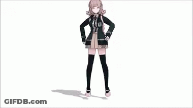 Axe Saying Chop Chop GIF