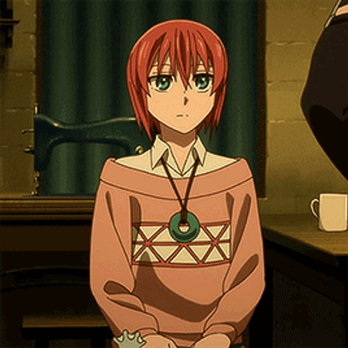 Axolotl In Anime GIF