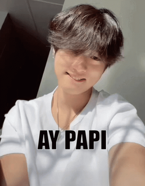 Ay Papi Laughing Person GIF