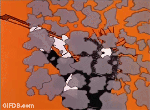 Ay Pendejo Pinche Pantera Rosa GIF