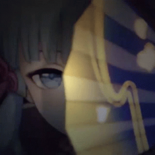 Ayaka Fan Powers GIF