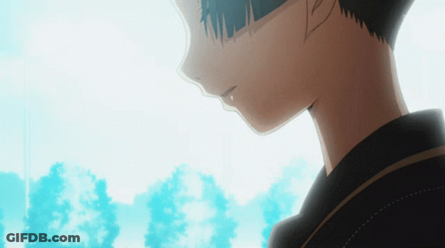 Ayane Animated Crying GIF