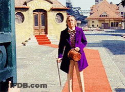 Aye Aye Captain Canary Poster Woman In Pirate Costume GIF