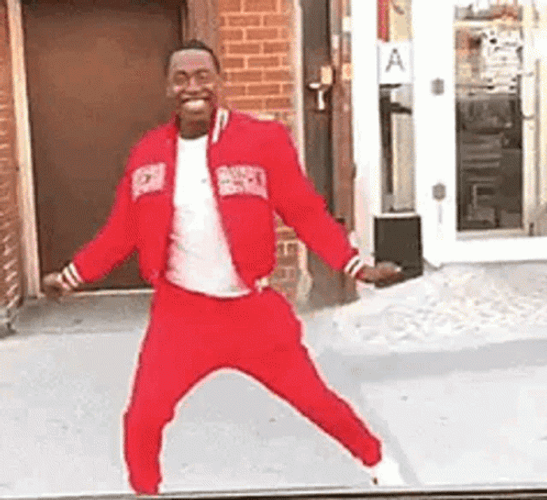Aye Happy Dance Groove GIF