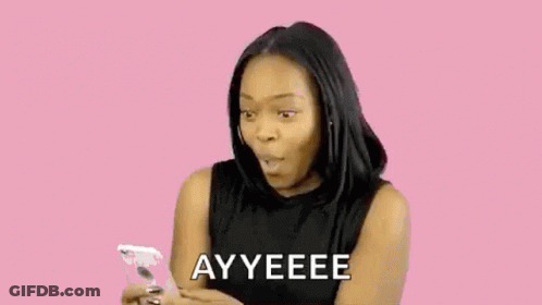 Ayeee Lit GIF
