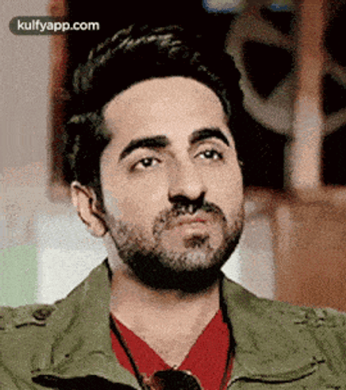 Ayushmann Khurrana.Gif GIF